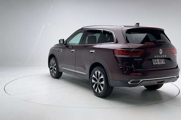 2022 Renault Koleos Zen HZG