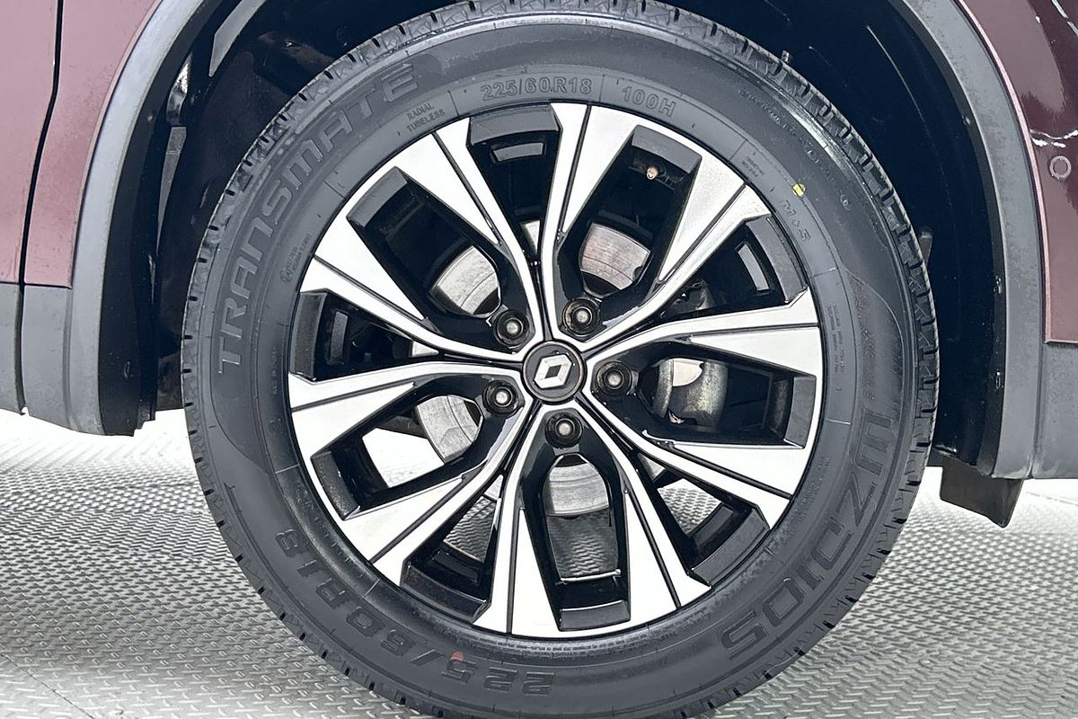 2022 Renault Koleos Zen HZG
