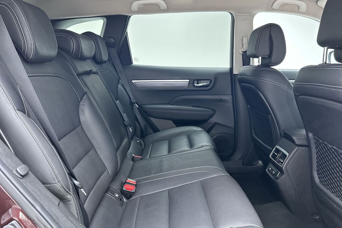 2022 Renault Koleos Zen HZG