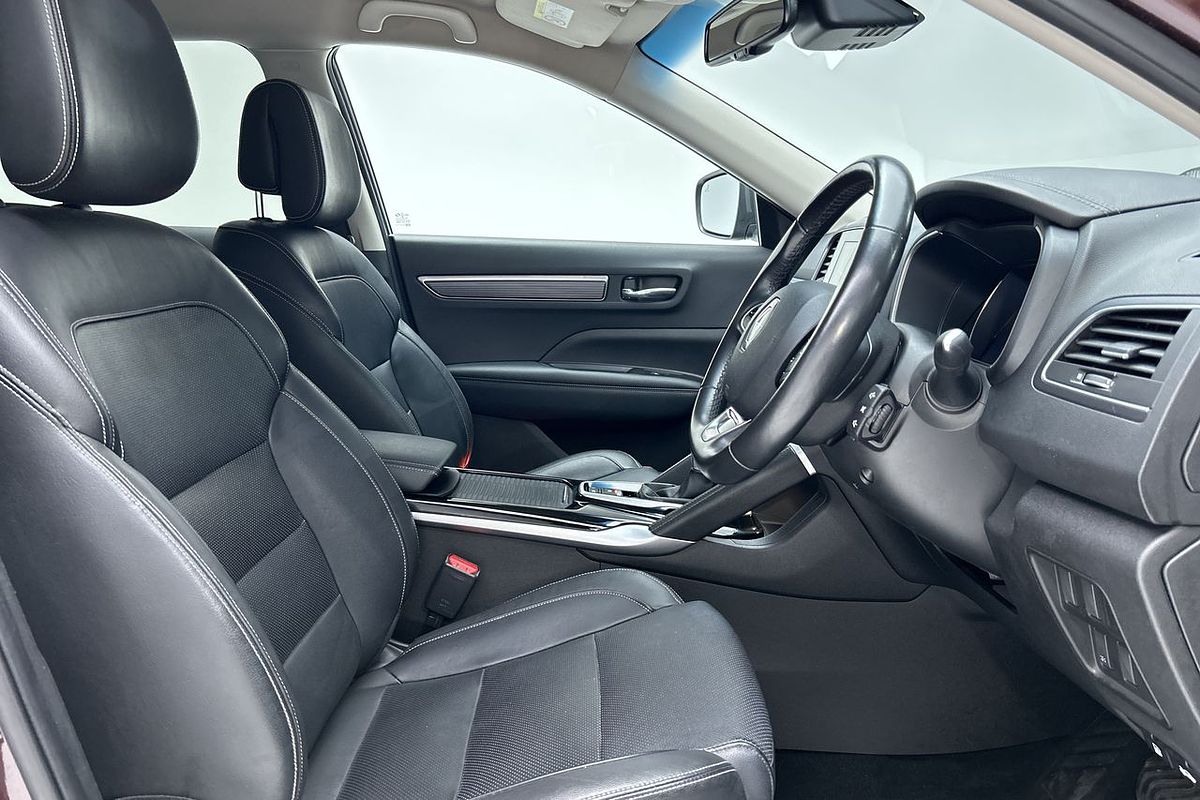 2022 Renault Koleos Zen HZG