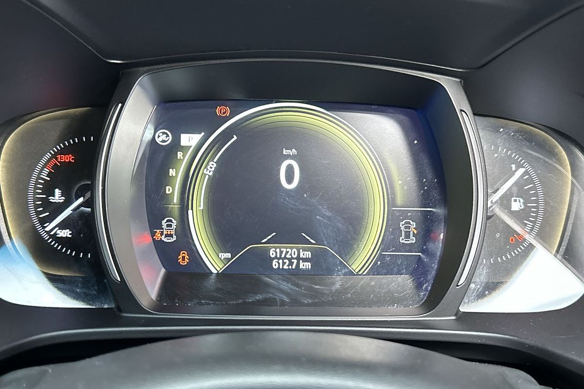 2022 Renault Koleos Zen HZG