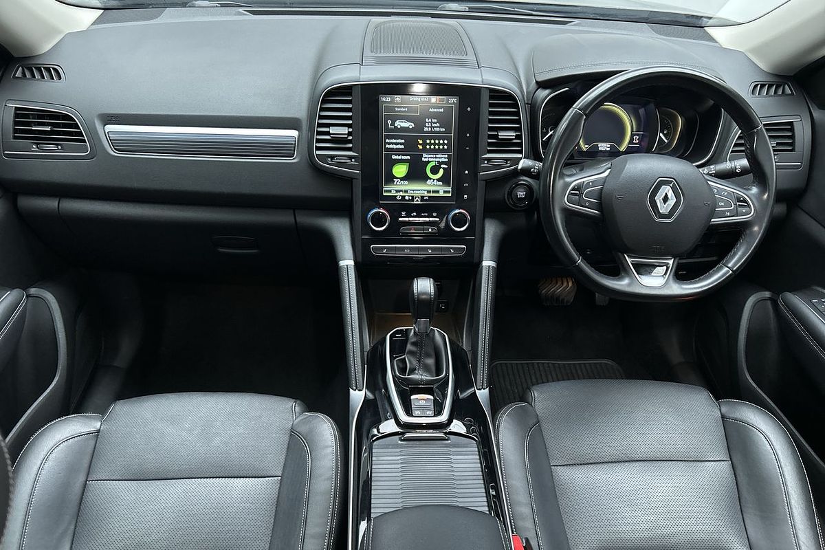 2022 Renault Koleos Zen HZG