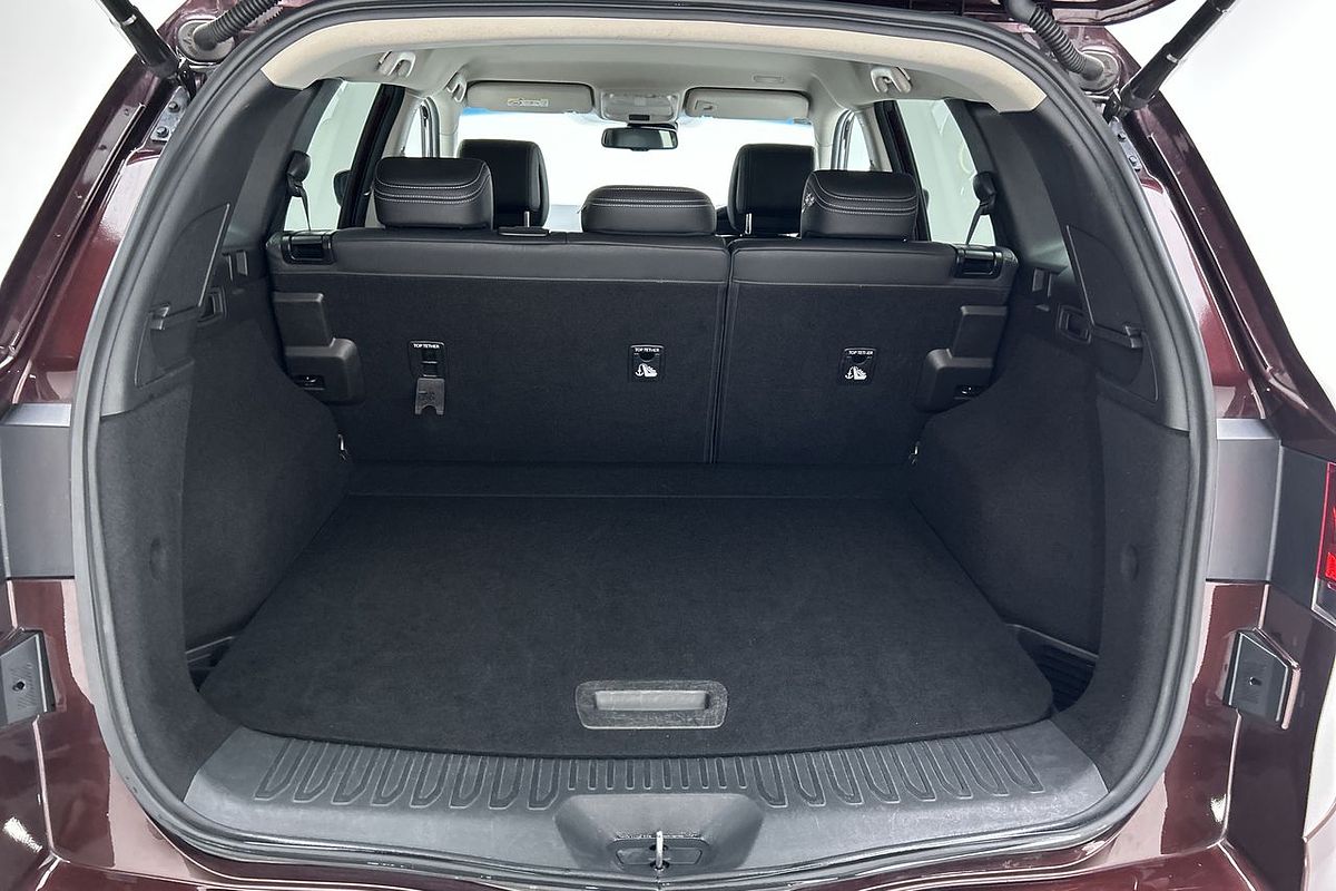 2022 Renault Koleos Zen HZG