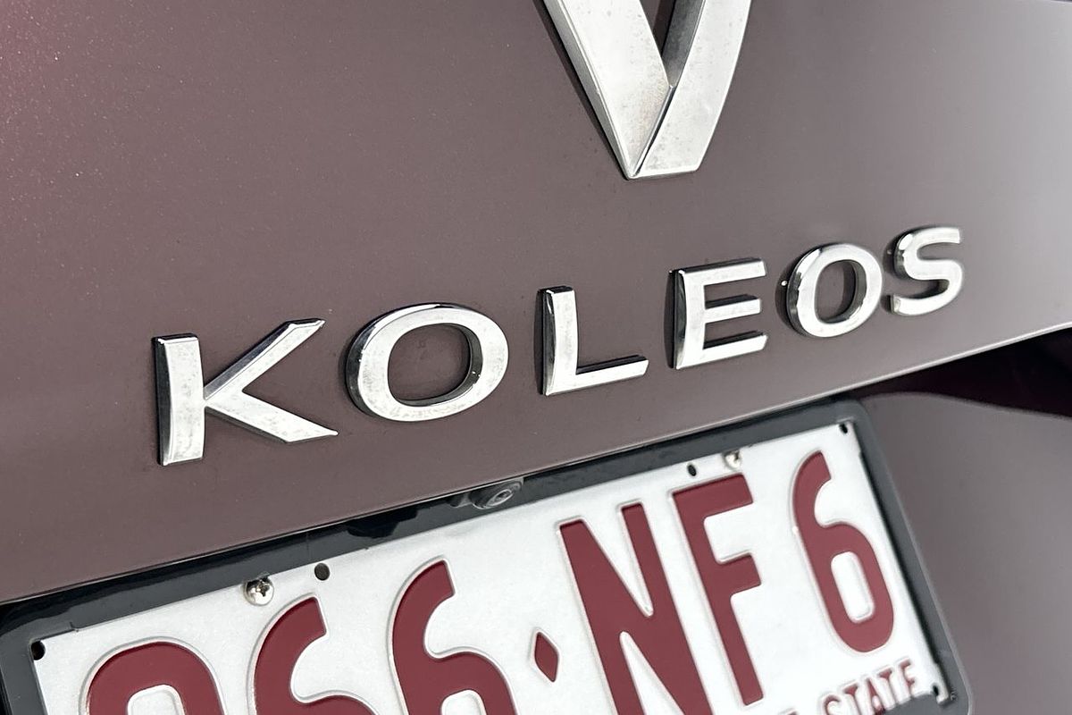 2022 Renault Koleos Zen HZG