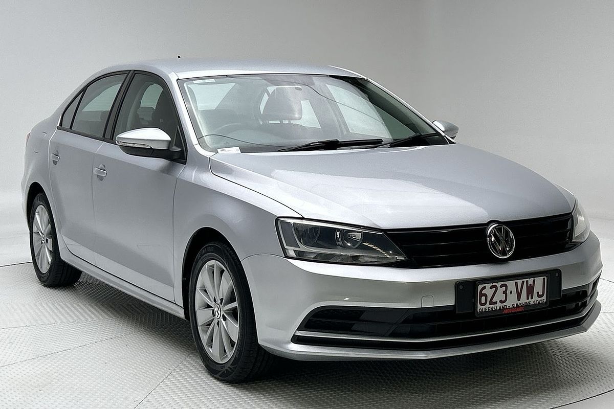 2015 Volkswagen Jetta 118TSI Trendline 1B