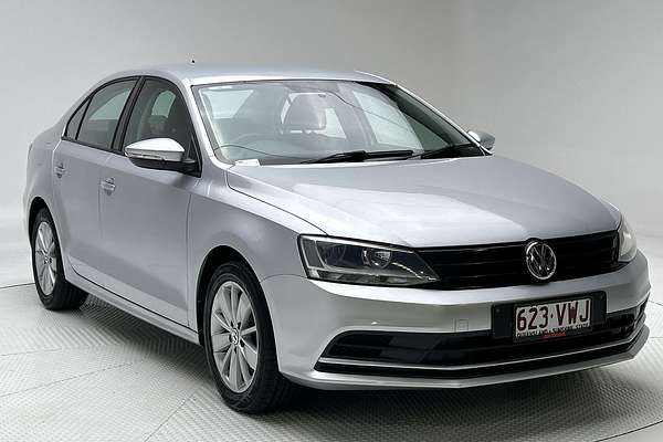 2015 Volkswagen Jetta 118TSI Trendline 1B