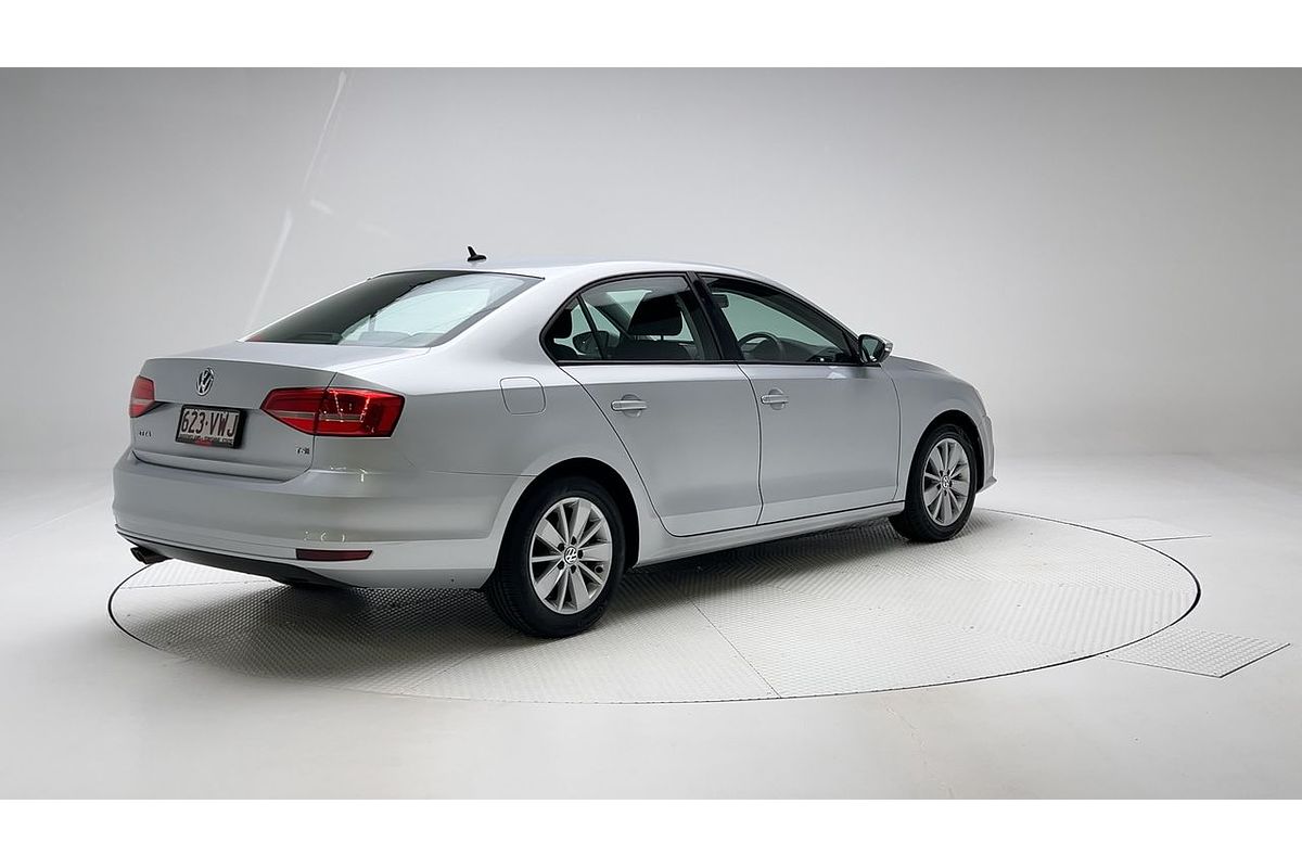 2015 Volkswagen Jetta 118TSI Trendline 1B