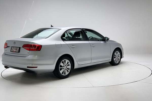 2015 Volkswagen Jetta 118TSI Trendline 1B