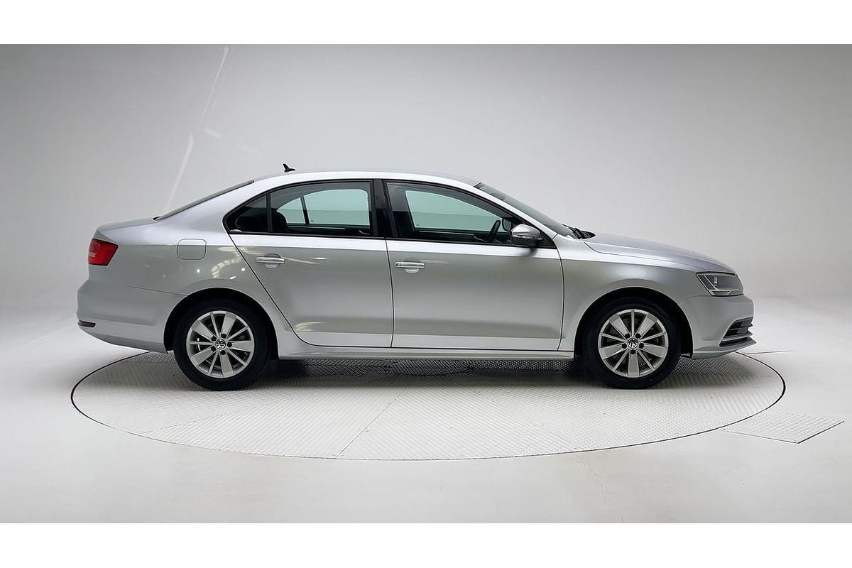 2015 Volkswagen Jetta 118TSI Trendline 1B