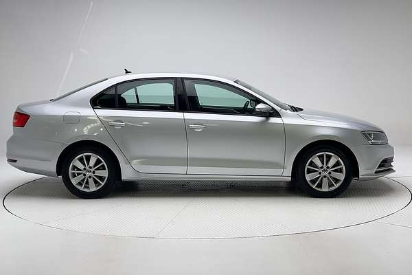 2015 Volkswagen Jetta 118TSI Trendline 1B
