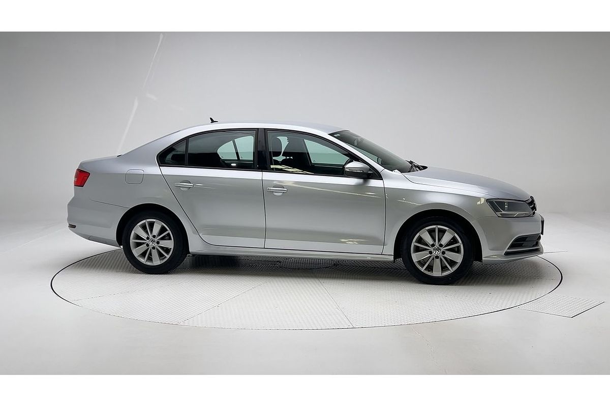 2015 Volkswagen Jetta 118TSI Trendline 1B