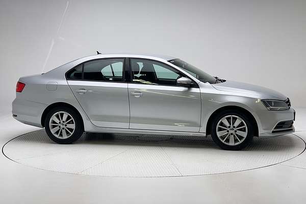 2015 Volkswagen Jetta 118TSI Trendline 1B