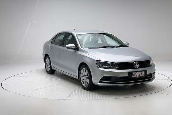2015 Volkswagen Jetta 118TSI Trendline 1B