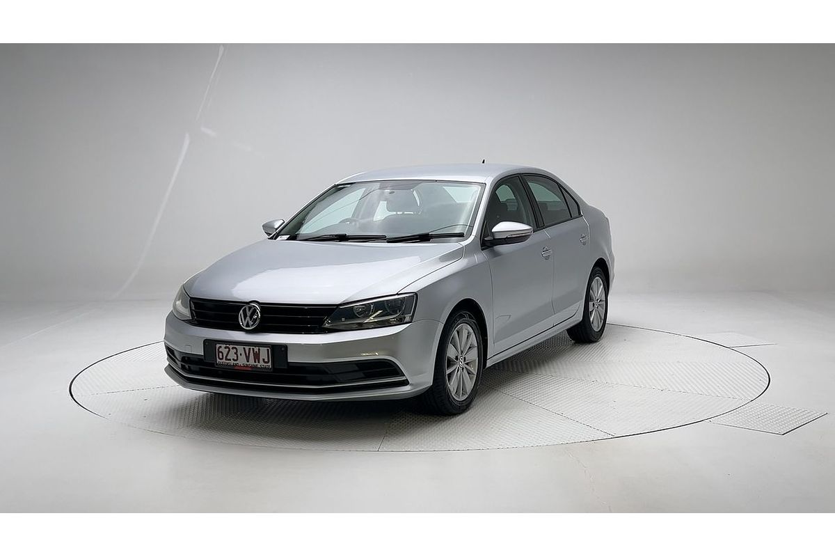 2015 Volkswagen Jetta 118TSI Trendline 1B