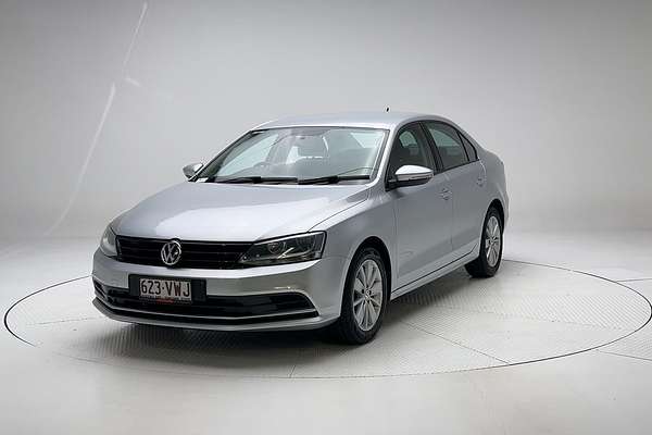 2015 Volkswagen Jetta 118TSI Trendline 1B