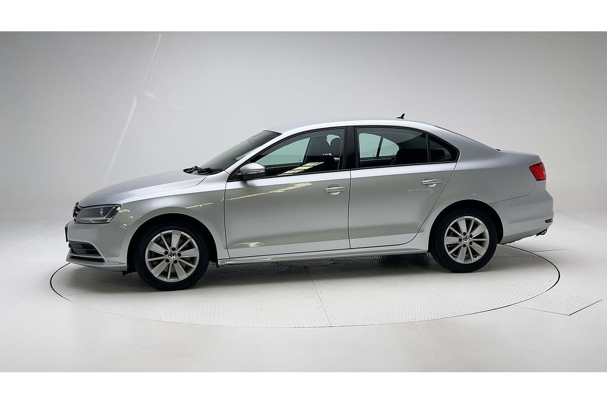2015 Volkswagen Jetta 118TSI Trendline 1B