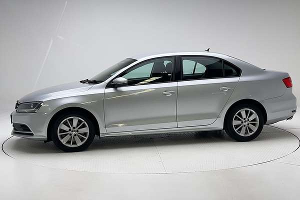 2015 Volkswagen Jetta 118TSI Trendline 1B