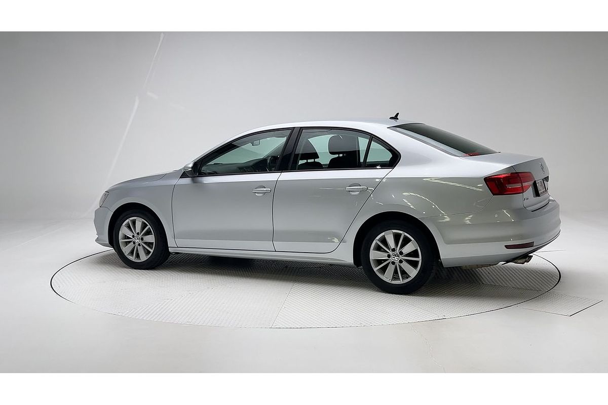 2015 Volkswagen Jetta 118TSI Trendline 1B