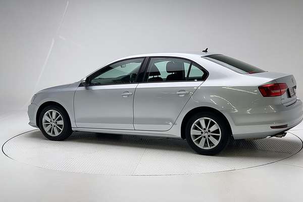 2015 Volkswagen Jetta 118TSI Trendline 1B