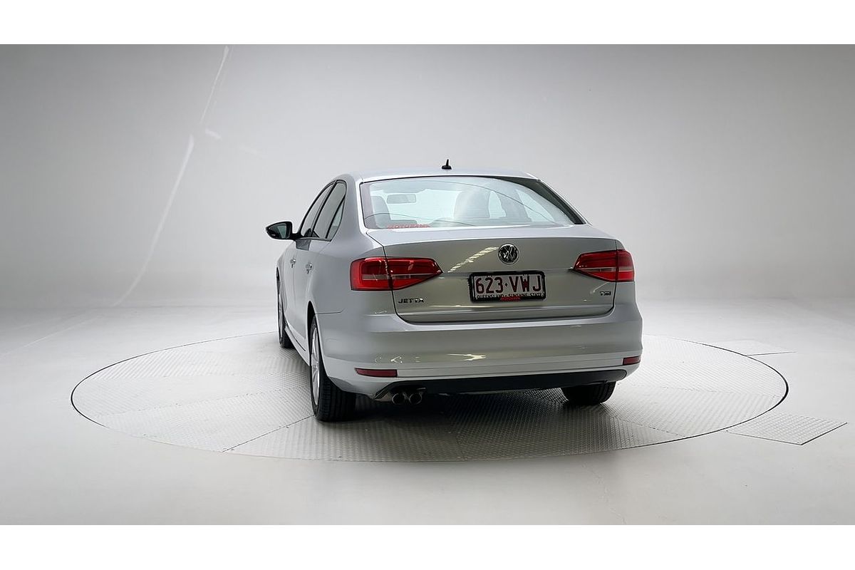 2015 Volkswagen Jetta 118TSI Trendline 1B