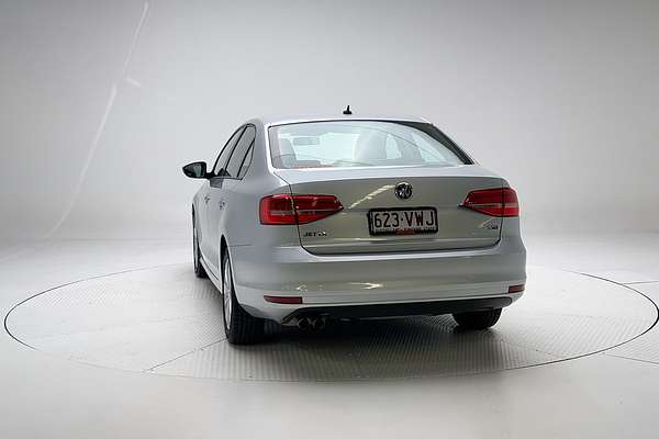 2015 Volkswagen Jetta 118TSI Trendline 1B