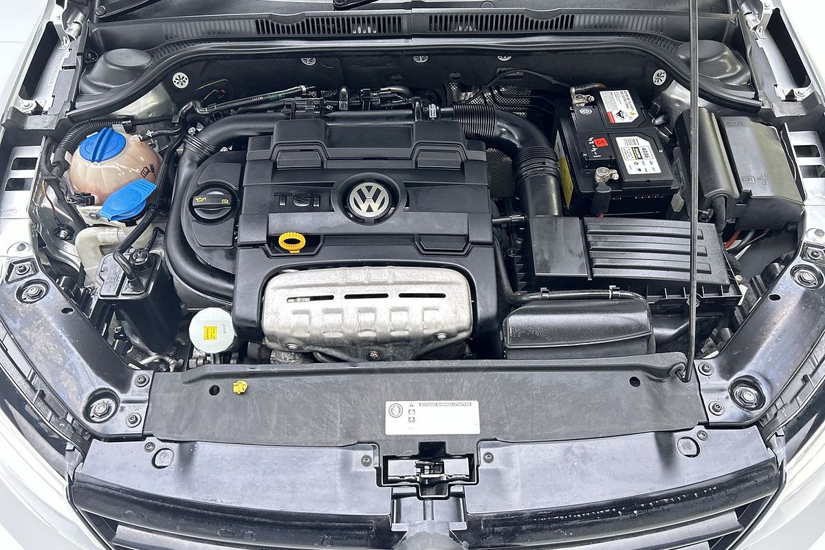 2015 Volkswagen Jetta 118TSI Trendline 1B