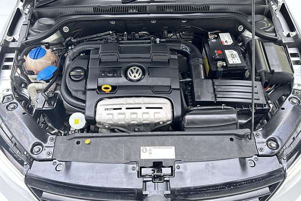 2015 Volkswagen Jetta 118TSI Trendline 1B