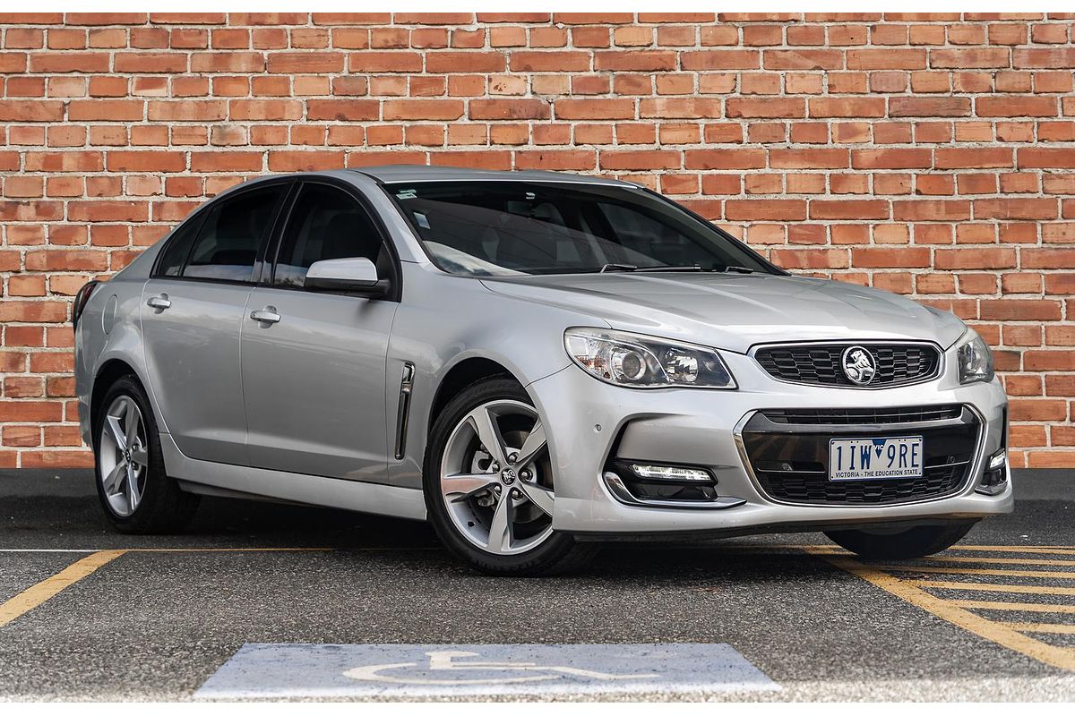 2015 Holden Commodore SV6 VF Series II