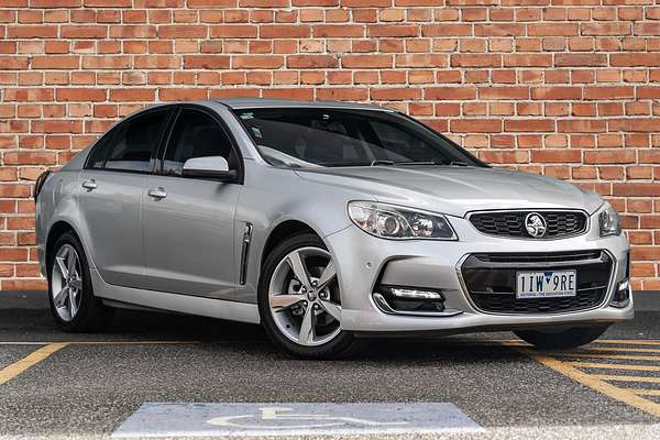 2015 Holden Commodore SV6 VF Series II