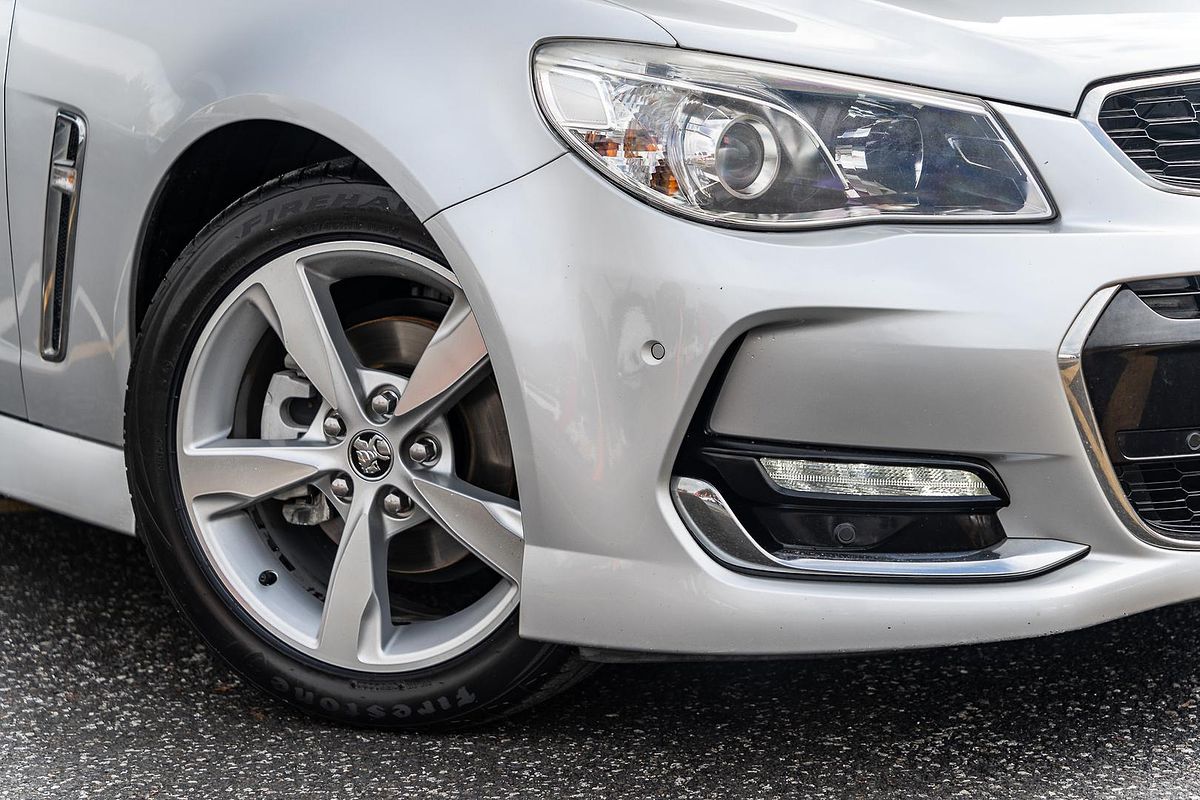2015 Holden Commodore SV6 VF Series II