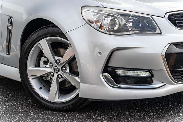 2015 Holden Commodore SV6 VF Series II