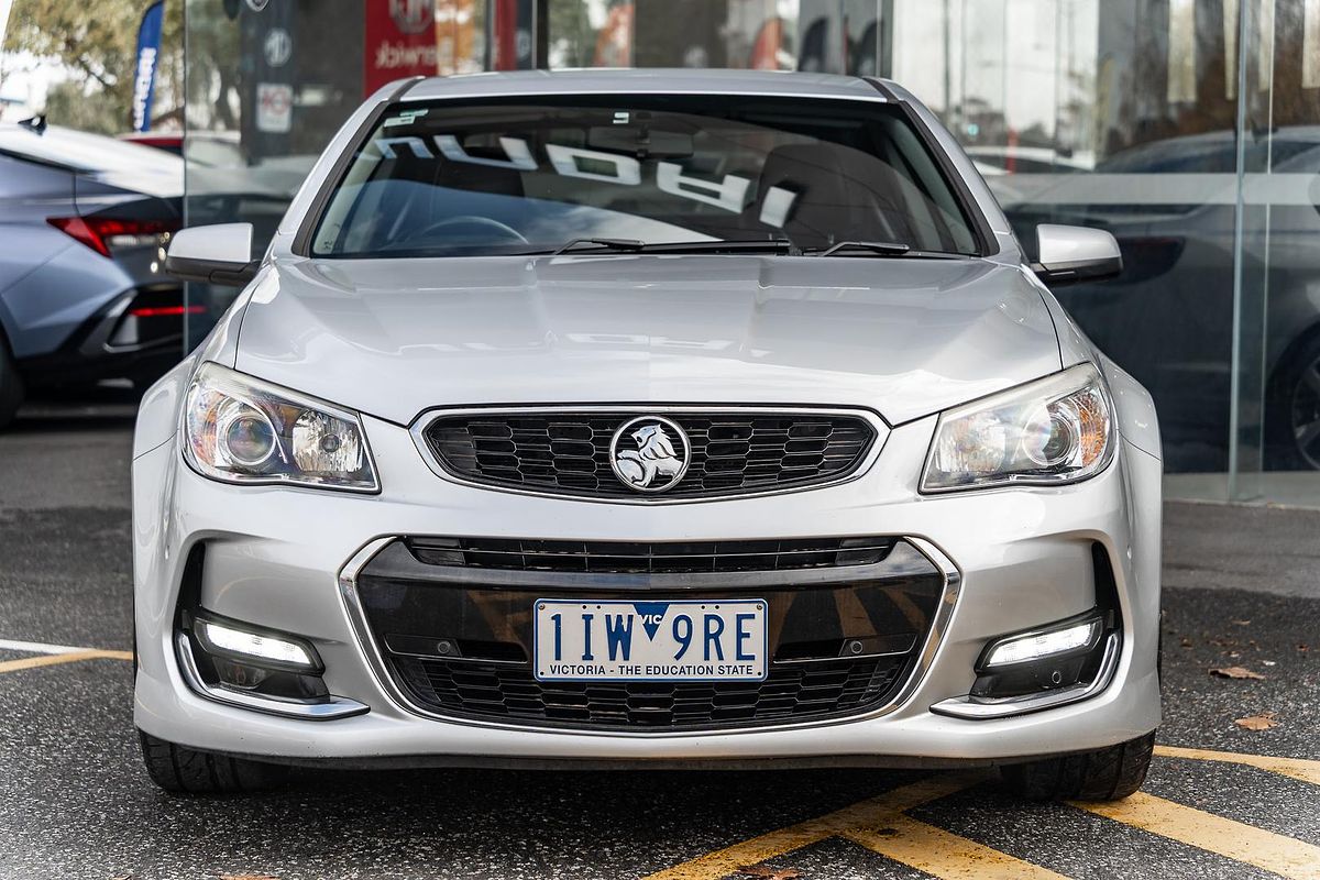 2015 Holden Commodore SV6 VF Series II