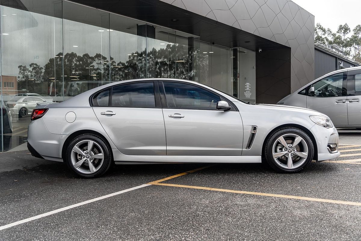 2015 Holden Commodore SV6 VF Series II