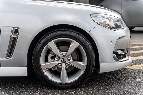 2015 Holden Commodore SV6 VF Series II