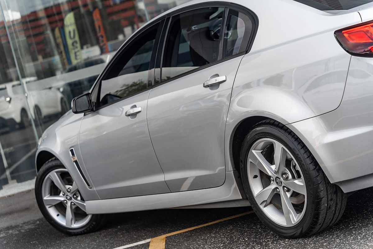 2015 Holden Commodore SV6 VF Series II