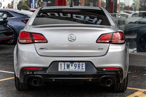 2015 Holden Commodore SV6 VF Series II