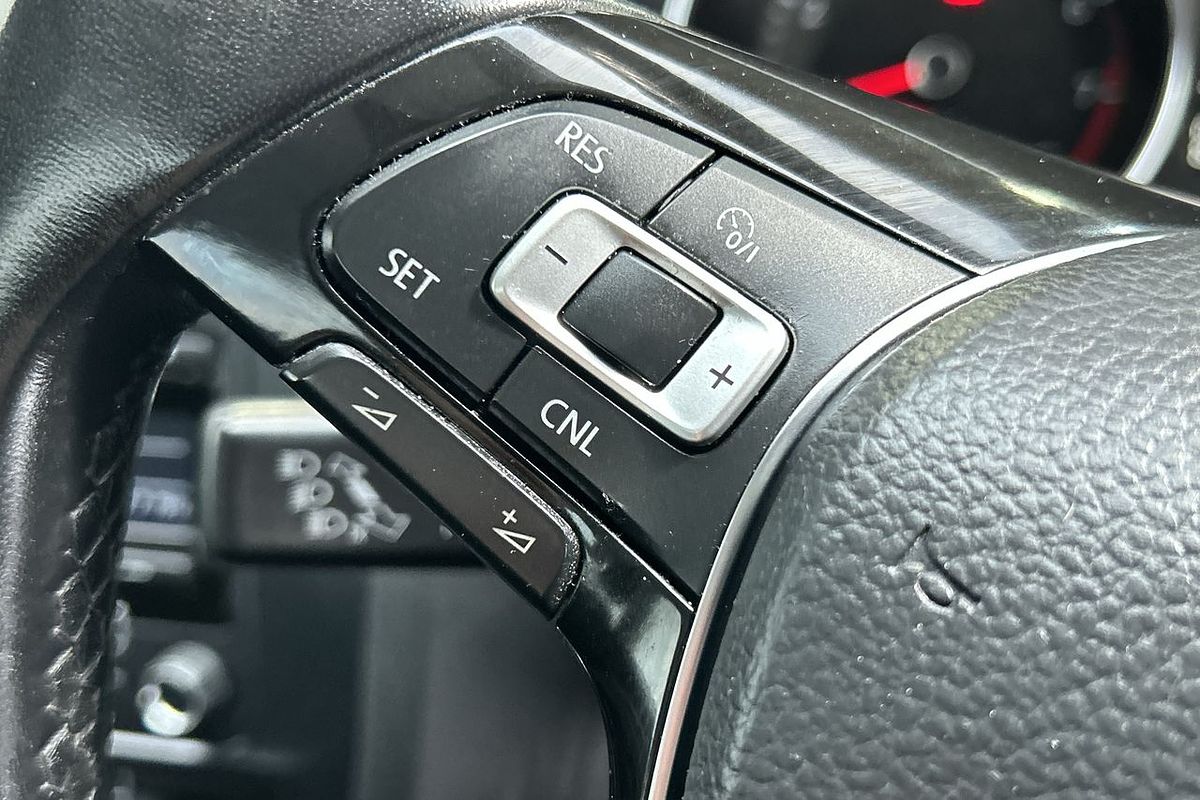 2015 Volkswagen Jetta 118TSI Trendline 1B