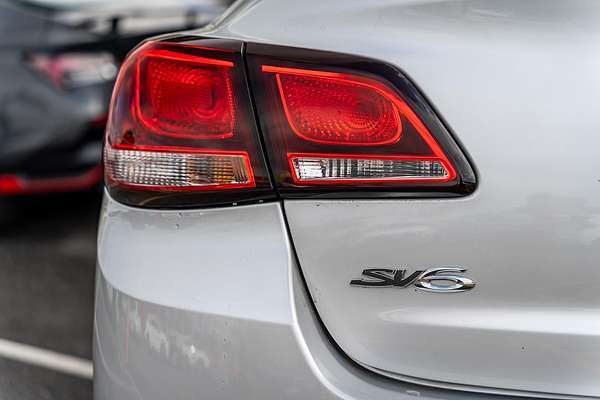 2015 Holden Commodore SV6 VF Series II