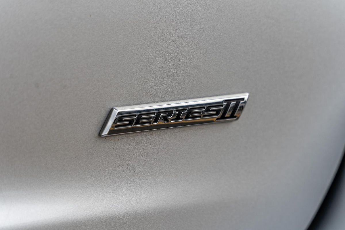 2015 Holden Commodore SV6 VF Series II