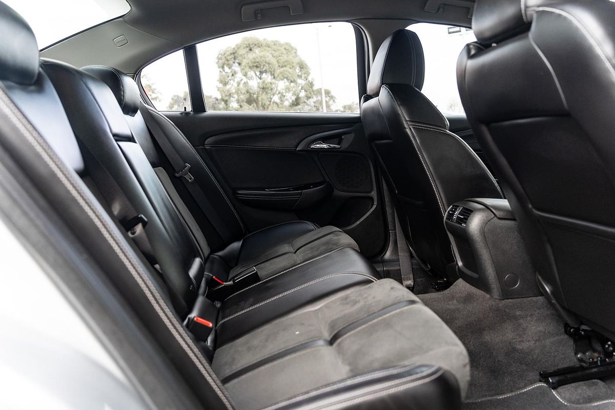 2015 Holden Commodore SV6 VF Series II