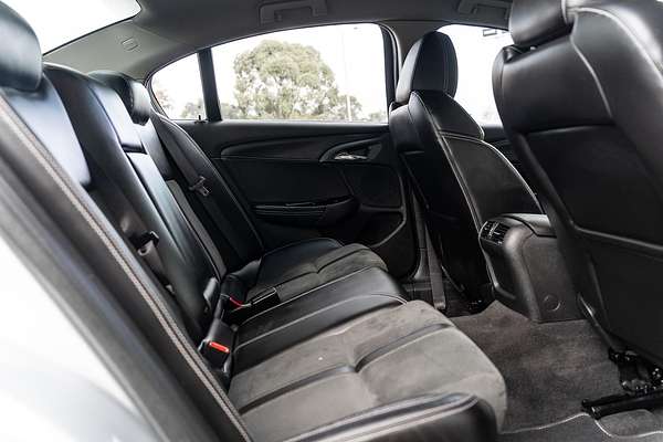 2015 Holden Commodore SV6 VF Series II