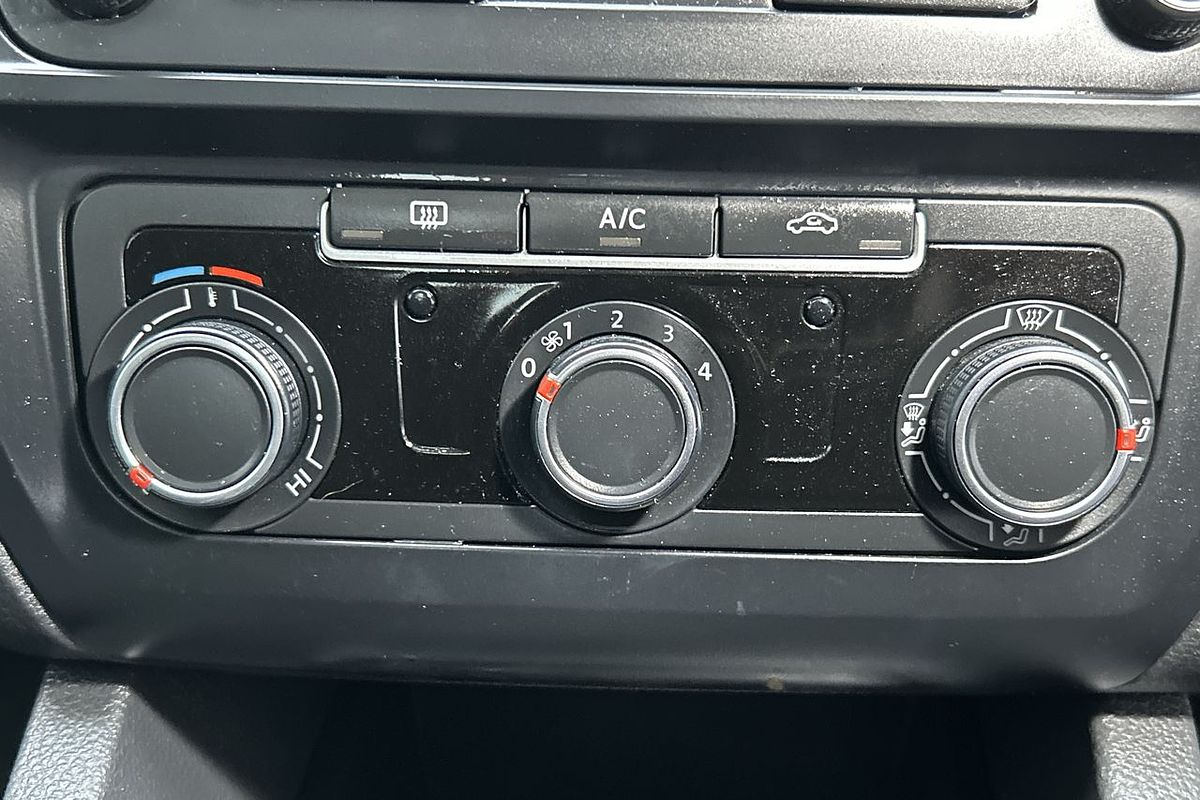 2015 Volkswagen Jetta 118TSI Trendline 1B