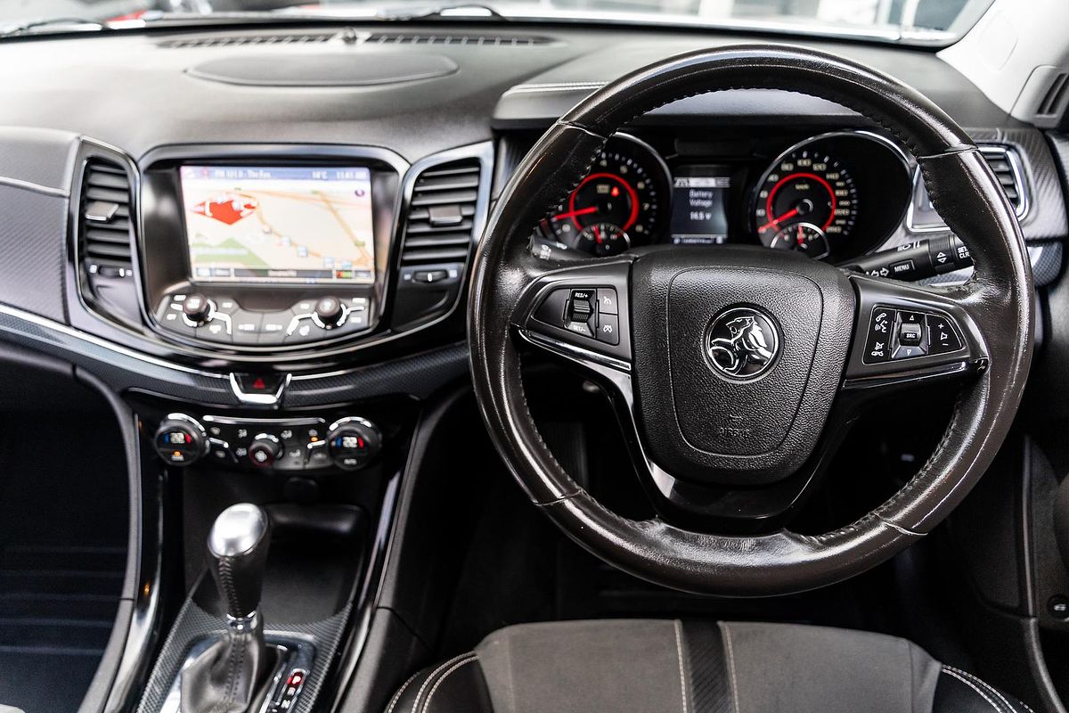 2015 Holden Commodore SV6 VF Series II