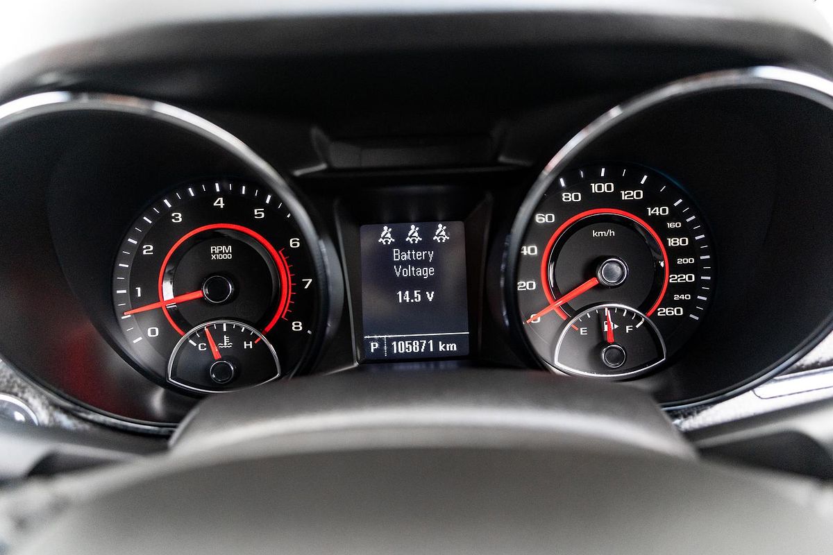 2015 Holden Commodore SV6 VF Series II