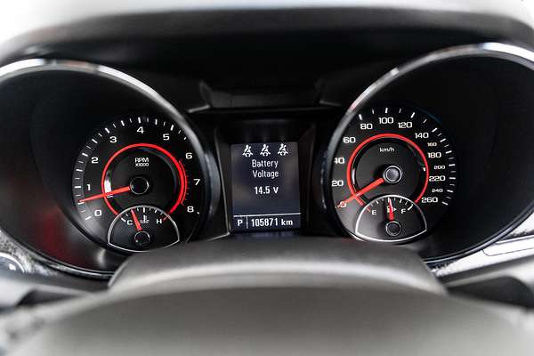 2015 Holden Commodore SV6 VF Series II