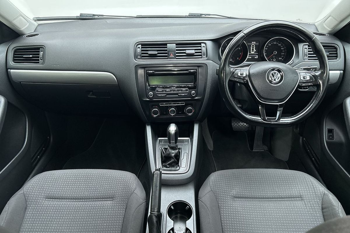 2015 Volkswagen Jetta 118TSI Trendline 1B