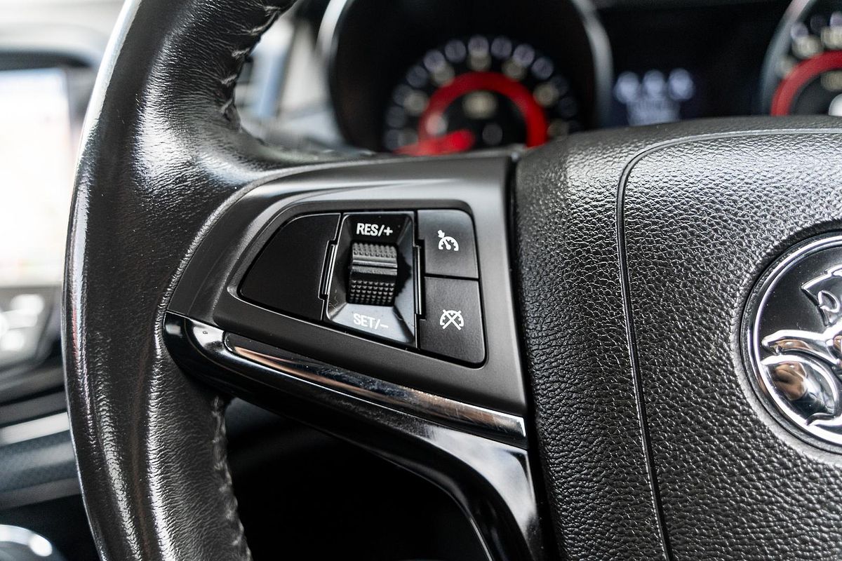 2015 Holden Commodore SV6 VF Series II