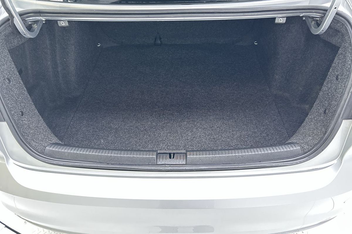 2015 Volkswagen Jetta 118TSI Trendline 1B