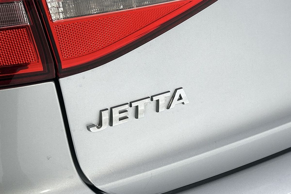 2015 Volkswagen Jetta 118TSI Trendline 1B