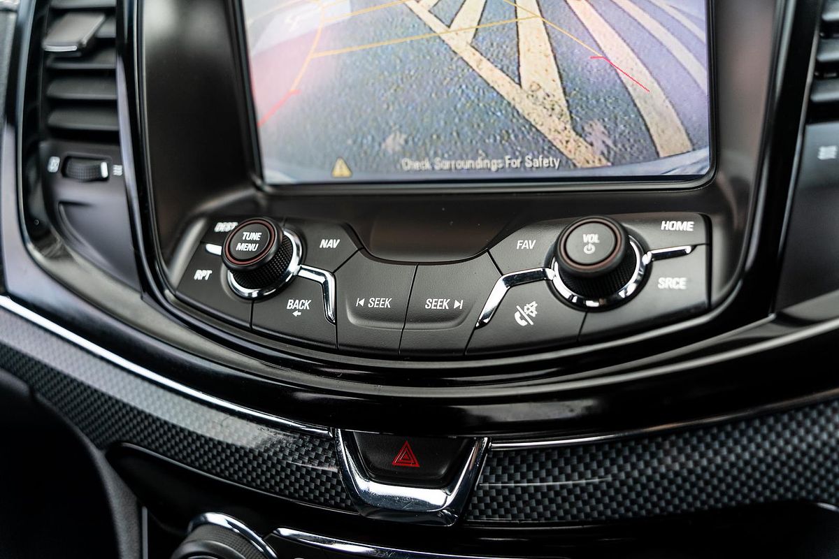 2015 Holden Commodore SV6 VF Series II